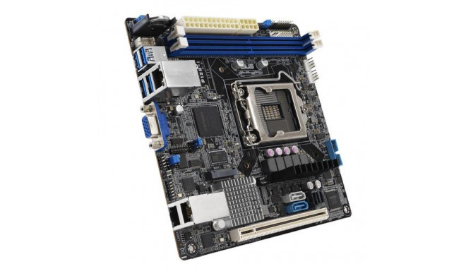 ASUS P12R-I ASMB10 Intel C252 LGA 1200 (Socket H5) ATX