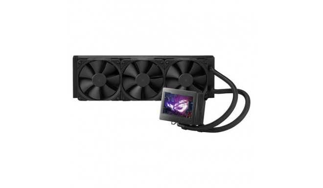 ASUS ROG RYUJIN III 360 Processor All-in-one liquid cooler 12 cm Black 1 pc(s)