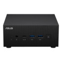 ASUS ExpertCenter PN53-BBR777HD 0.92L sized PC Black 7735H 3.2 GHz