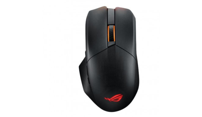 ASUS ROG Chakram X Origin mouse Right-hand Gaming RF Wireless + Bluetooth + USB Type-A Opto-mechanic