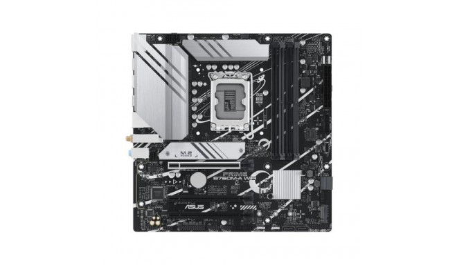 ASUS PRIME B760M-A WIFI Intel B760 LGA 1700 micro ATX