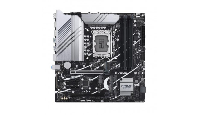 ASUS PRIME Z790M-PLUS Intel Z790 LGA 1700 micro ATX