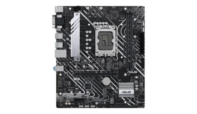 ASUS PRIME H610M-A D4-CSM Intel H610 LGA 1700 micro ATX