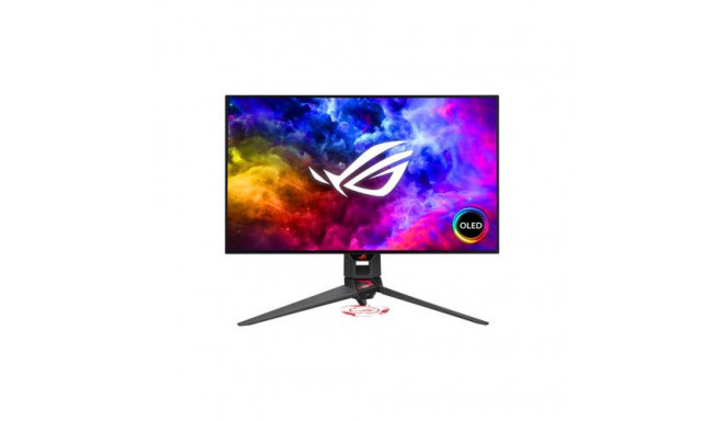 ASUS ROG Swift OLED PG27AQDM computer monitor 67.3 cm (26.5&quot;) 2560 x 1440 pixels Wide Quad 