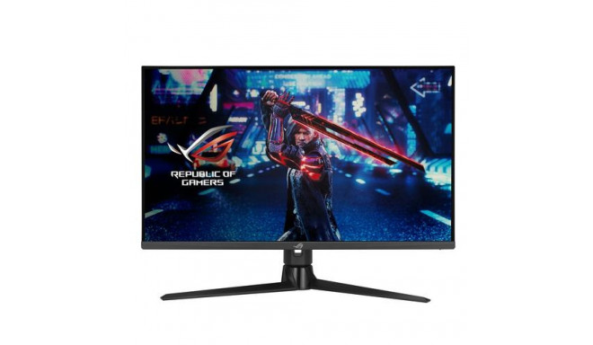 ASUS ROG Swift XG32AQ computer monitor 81.3 cm (32&quot;) 2560 x 1440 pixels Wide Quad HD Black