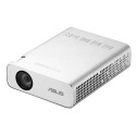 ASUS ZenBeam E1R data projector Standard throw projector 200 ANSI lumens LED WVGA (854x480) Silver