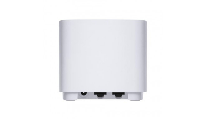 ASUS ZenWiFi XD4 Plus AX1800 3 Pack White Dual-band (2.4 GHz / 5 GHz) Wi-Fi 6 (802.11ax) 2 Internal