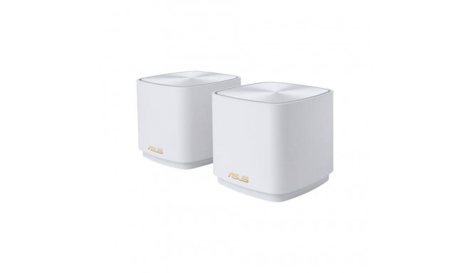 ASUS ZenWiFi XD5 (W-2-PK) Dual-band (2.4 GHz / 5 GHz) Wi-Fi 6 (802.11ax) White Internal