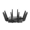 ASUS ROG Rapture GT-AX11000 Pro wireless router Gigabit Ethernet Tri-band (2.4 GHz / 5 GHz / 5 GHz) 