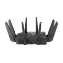 ASUS ROG Rapture GT-AXE16000 wireless router 10 Gigabit Ethernet Tri-band (2.4 GHz / 5 GHz / 6 GHz) 