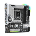 Asrock B760M Steel Legend WiFi Intel B760 LGA 1700 micro ATX