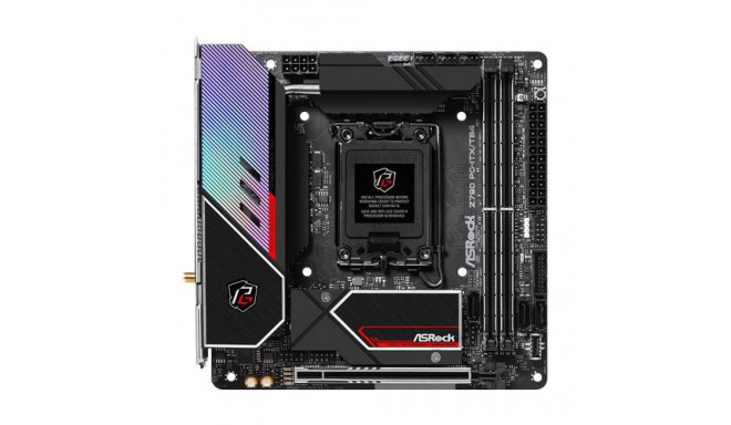 Asrock Z790 PG-ITX/TB4 Intel Z790 LGA 1700 mini ITX