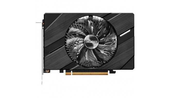 Asrock Challenger Intel Arc A380 ITX 6GB OC GDDR6