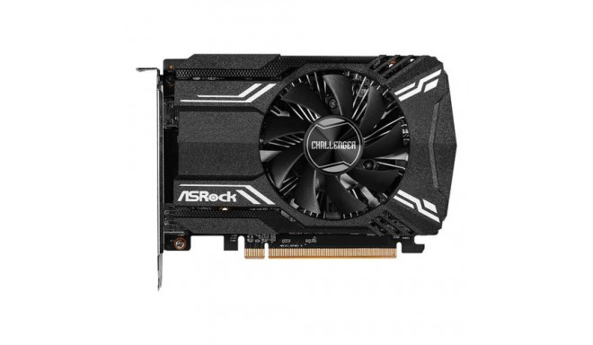 Asrock RX6400 CLI 4G AMD Radeon RX 6400 4 GB GDDR6