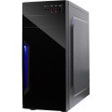 Inter-Tech B-42 Midi Tower Black
