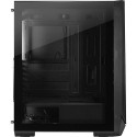 Inter-Tech IT-3503 Airstream Tower Black