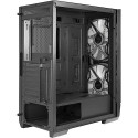 Inter-Tech IT-3503 Airstream Tower Black
