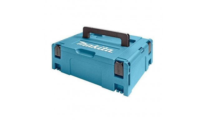 Makita 821550-0 small parts/tool box Plastic Black, Blue