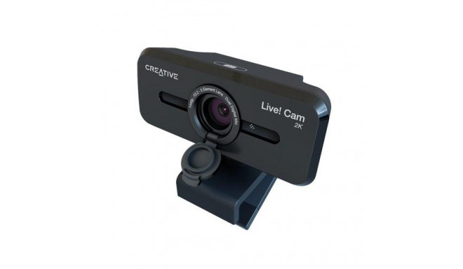 Creative Labs Creative Live! Cam Sync V3 webcam 5 MP 2560 x 1440 pixels USB 2.0 Black