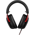 HyperX Cloud III - Gaming Headset (Black/Red)