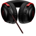 HyperX Cloud III - Gaming Headset (Black/Red)