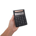 MAUL ECO 650 calculator Pocket Basic Black