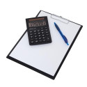 MAUL ECO 650 calculator Pocket Basic Black