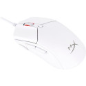 HyperX Pulsefire Haste 2 - Gaming Mouse (White)