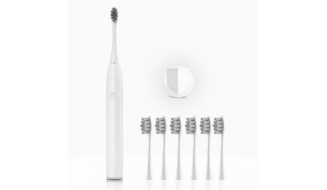 Oclean 6970810552393 electric toothbrush Adult Sonic toothbrush White