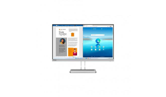 Lenovo L27i-40 LED display 68.6 cm (27&quot;) 1920 x 1080 pixels Full HD Grey