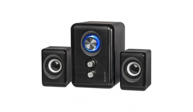 Defender V11 loudspeaker Black Wired 11 W