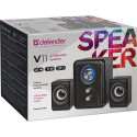 Defender V11 loudspeaker Black Wired 11 W