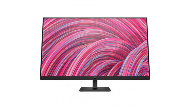 HP P32u G5 computer monitor 80 cm (31.5&quot;) 2560 x 1440 pixels Quad HD Black