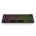 Steelseries Apex Pro Mini Wireless keyboard Gaming USB + RF Wireless + Bluetooth QWERTY US English B