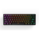 Steelseries Apex Pro Mini Wireless keyboard Gaming USB + RF Wireless + Bluetooth QWERTY US English B