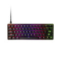 Steelseries Apex 9 Mini keyboard Gaming USB QWERTY Nordic Black