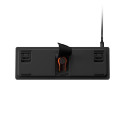 Steelseries Apex 9 Mini keyboard Gaming USB QWERTY Nordic Black