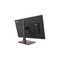 Lenovo ThinkVision P32p-30 LED display 80 cm (31.5&quot;) 3840 x 2160 pixels 4K Ultra HD Black