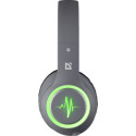 Defender FREEMOTION B571 LED Headset Wired &amp; Wireless Head-band Calls/Music/Sport/Everyday B