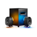 Steelseries Arena 7 speaker set PC/Laptop Black 2.1 channels 2-way Bluetooth