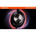 Steelseries Arctis Nova Pro Wireless Headset Head-band Gaming Bluetooth Black