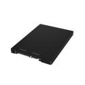 ICY BOX IB-M2S253 SSD enclosure Black M.2