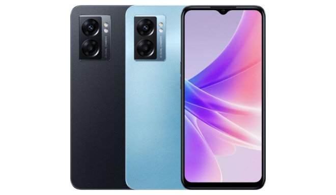 OPPO A77 5G 16.7 cm (6.56&quot;) Dual SIM Android 12 USB Type-C 4 GB 64 GB 5000 mAh Black