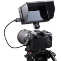 Godox GM55 14 cm (5.5&quot;) Black Touchscreen