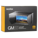 Godox GM55 14 cm (5.5&quot;) Black Touchscreen