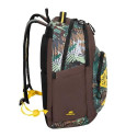 Rivacase Erebus 39.6 cm (15.6&quot;) Backpack Khaki