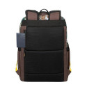 Rivacase Erebus 39.6 cm (15.6&quot;) Backpack Khaki