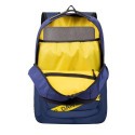 Rivacase Erebus 39.6 cm (15.6") Backpack Blue