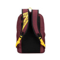 Rivacase Erebus 33.8 cm (13.3") Backpack Burgundy