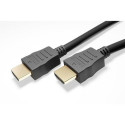 Goobay 52766 HDMI cable 5 m HDMI Type A (Standard) Black